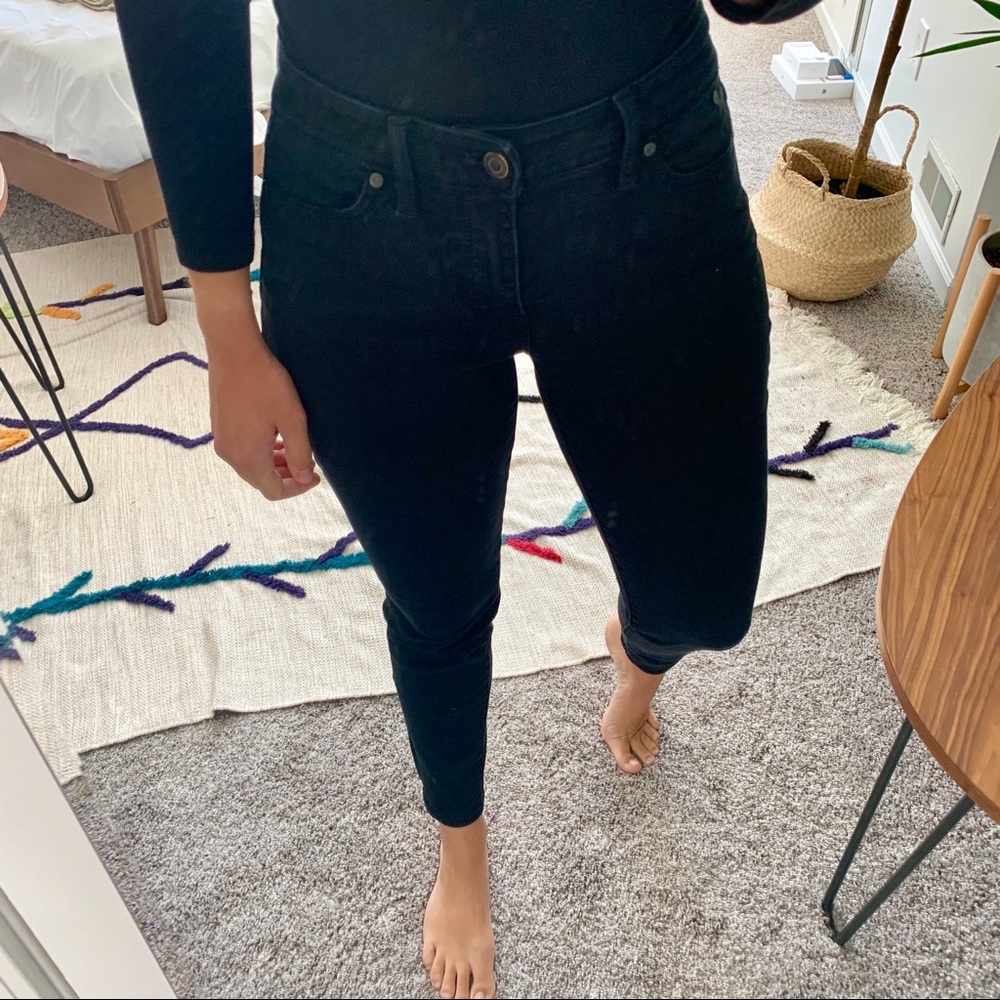Talbots Flawless 5 Pocket Skinnies